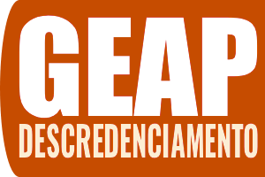 GEAP - Descredenciamentos